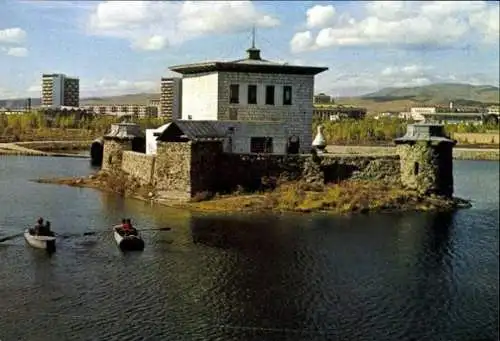 Set von 15 AK im Umschlag  Ulaanbaatar Ulan Bator Mongolei