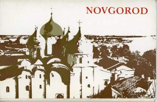 Ak Weliki Nowgorod Russland,Chasozvonya,Tserkov' Spasa Preobrazheniya Na Il'ine Ulitse etc.