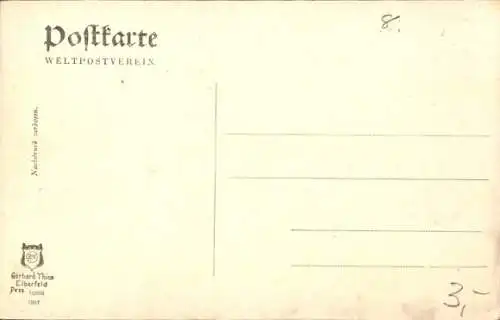 Ak Essen im Ruhrgebiet, Töchterschule