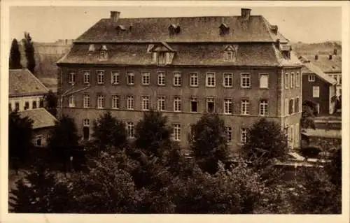 Ak Essen im Ruhrgebiet, Burggymnasium um 1870