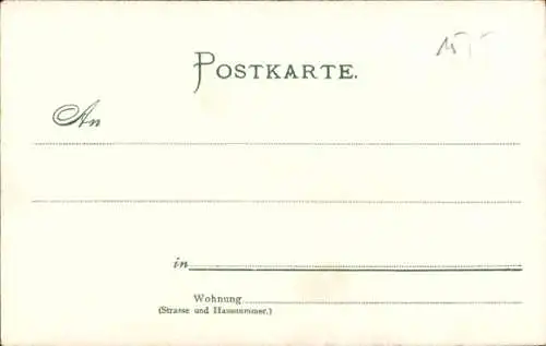 Ak Chlodwig Fürst zu Hohenlohe Schillingsfürst, Reichskanzler, Ministerpräsident