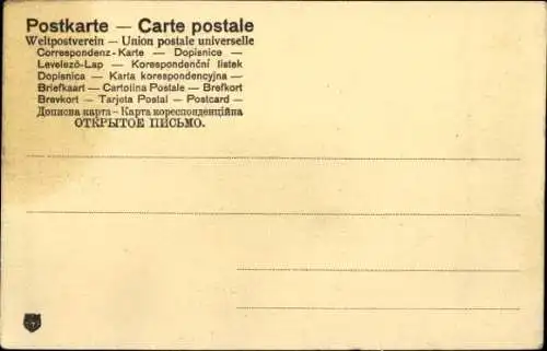 Ak Berlin, Straßenverkäufer, Fleckenstift, Fleck weg, Loch da