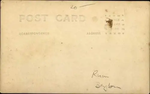 Foto Ak Rumänien, Bergbau, Erdöl