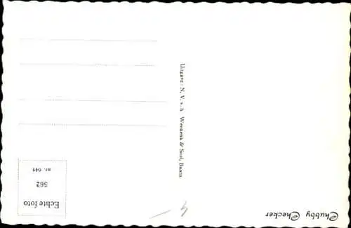 Ak Sänger Chubby Checker, Portrait