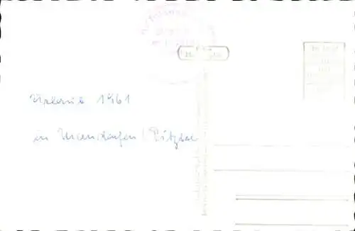 Ak Pitztal Tirol, Riffelseehütte mit Talblick, Alpen