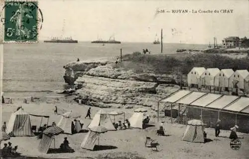 Ak Royan Charente Maritime, La Conche du Chay