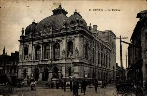 Ak Denain Nord, Theater