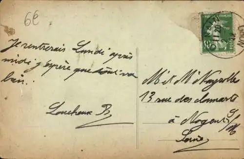 Ak Denain Nord, Theater