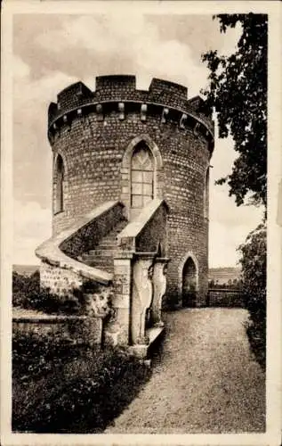 Ak Pont de l'Arche Eure, Tour de Monsieur de Lanterie