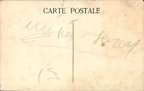 Ak Brou Eure et Loir, La Maison de bois