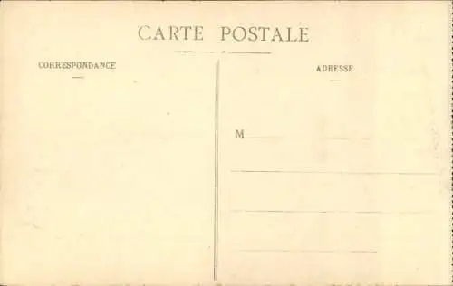 Ak Brazzaville Franz. Kongo, Wappen der Kathedrale, Westküste