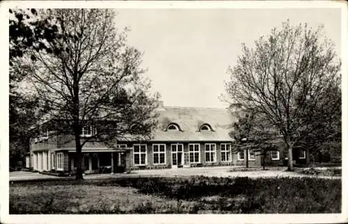 Ak Elspeet Gelderland, Mennonite Brotherhood House, neues Hauptgebäude