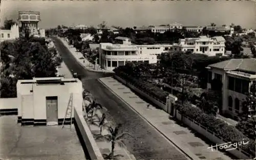 Ak Dakar Senegal, Route de la Corniche