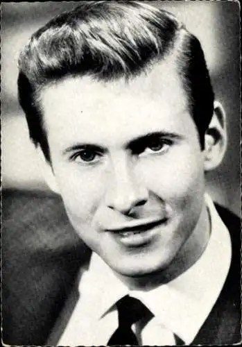 Ak Schauspieler Michael Holm, Portrait