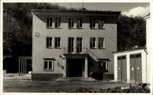 Foto Netzschkau im Vogtland, Blick auf Gebäude