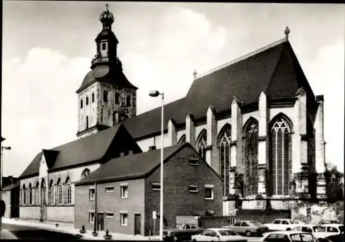 Ak Köln am Rhein, Basilika St. Ursula