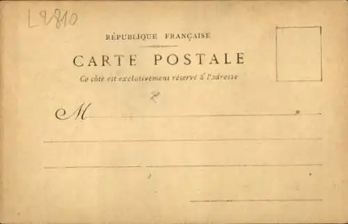 Künstler Ak Maladies de l'Estomac, Charbon; Reklame