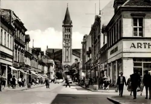 Ak Potsdam, Klement Gottwald Straße