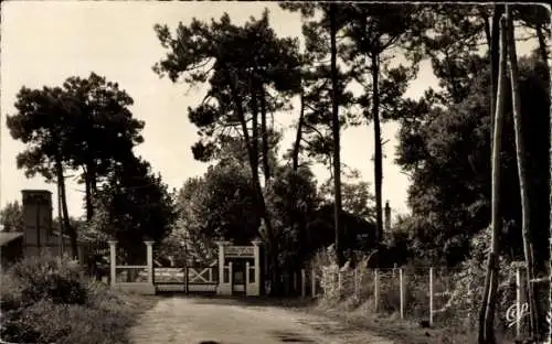 Ak Saint Trojan les Bains Ile d’Oléron Charente Maritime, Sanatorium de Lannelongue