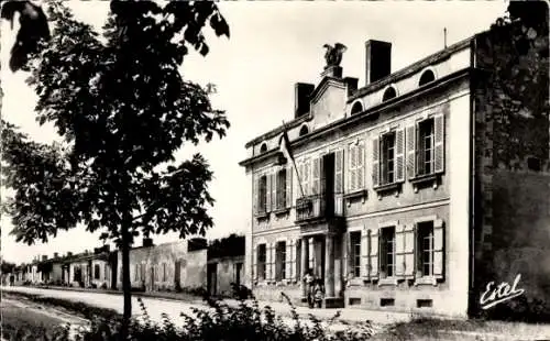 Ak L'Ile d'Aix Charente-Maritime, La Maison de l'Empereur