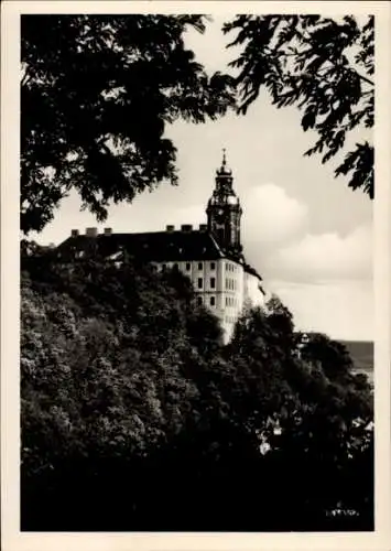 Ak Rudolstadt in Thüringen, Schloss Heidecksburg, Museum