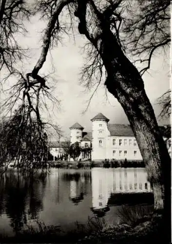 Ak Rheinsberg in der Mark, Schloss