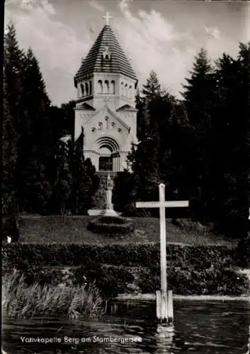 Ak Berg am Starnberger See Oberbayern, Votivkapelle