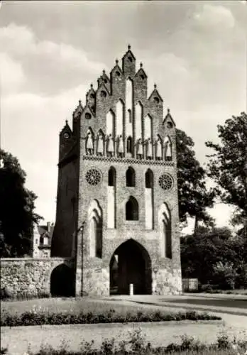 Ak Neubrandenburg in Mecklenburg, Neutor