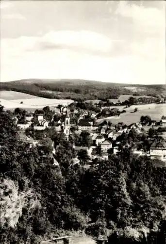 Ak Neuhausen im Erzgebirge, Gesamtansicht