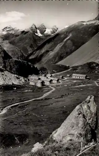 Ak Valloire Savoie, Le Camp des Rochilles, Aiguilles d’Arves