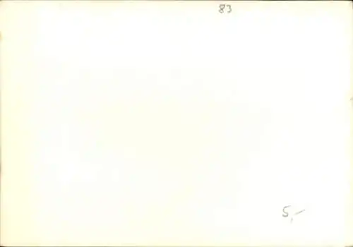 Foto Ak Dohna in Sachsen, Teilansicht, Kirche