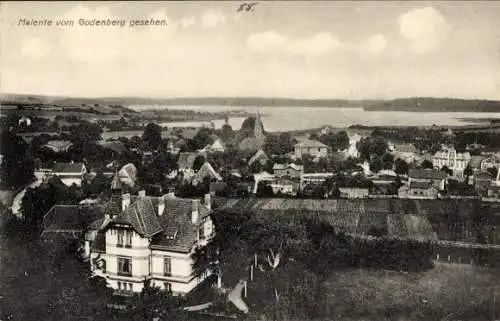 Ak Malente in Ostholstein, Blick vom Godenberg