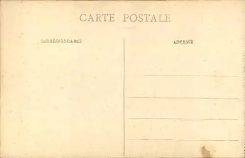 Ak Saint Louis de l'Oubanghi Franz. Kongo, Les Nasses am Fluss