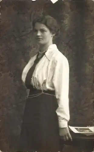 Foto Ak Prinzessin von Sachsen Weimar Eisenach, Portrait
