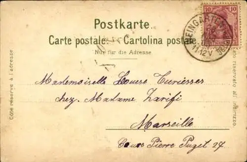 Ak Zürich, Zürichsee, Salondampfer Helvetia in Fahrt