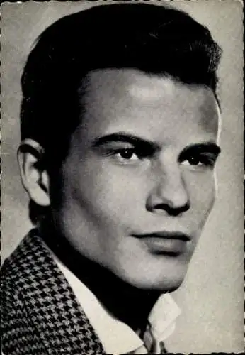 Ak Schauspieler Horst Buchholz, Portrait