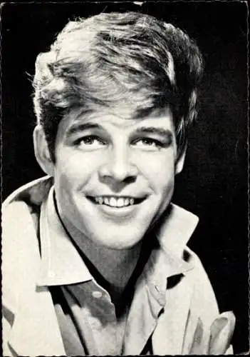Ak Schauspieler Thomas Fritsch, Portrait