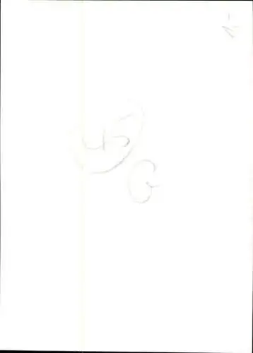 Ak Schauspielerin Ellen Klee, Portrait, Autogramm