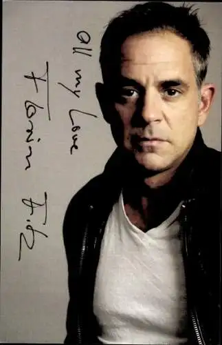 Foto Schauspieler Florian Fitz, Portrait, Autogramm