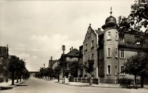 Ak Buttstädt in Thüringen, Bahnhofstraße