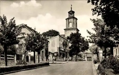 Ak Rastenberg in Thüringen, Ernst Thälmann Platz