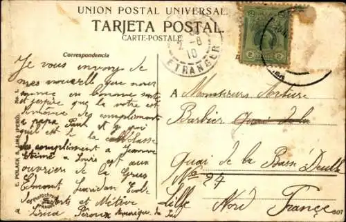 Ak Ylave Peru, Feria en la Plaza