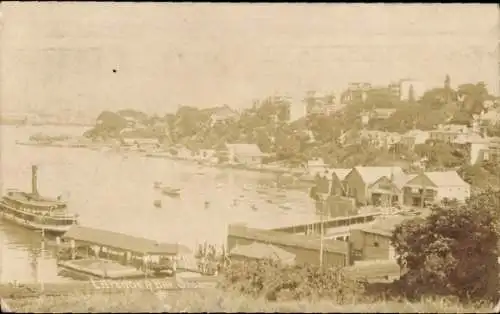 Foto Ak Sydney Australien, Lavender Bay