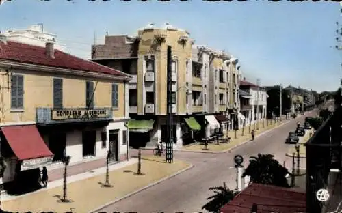 Ak Batna Algerien, Avenue de la République
