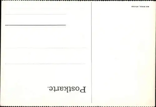 Ak München, Feldherrnhalle, Theatinerkirche, Personen