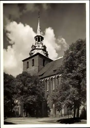 Ak Lüneburg in Niedersachsen, Michaeliskirche