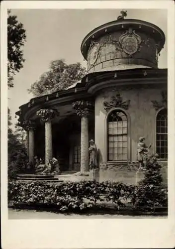 Ak Potsdam Sanssouci, Japanisches Haus