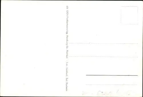 Ak Bad Nauheim in Hessen, Haus Gutenberg