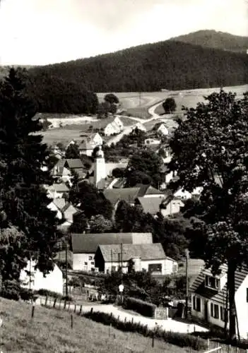 Ak Hoppecke Brilon im Sauerland, Gesamtansicht