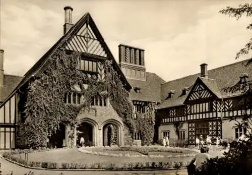 Ak Potsdam, Cecilienhof